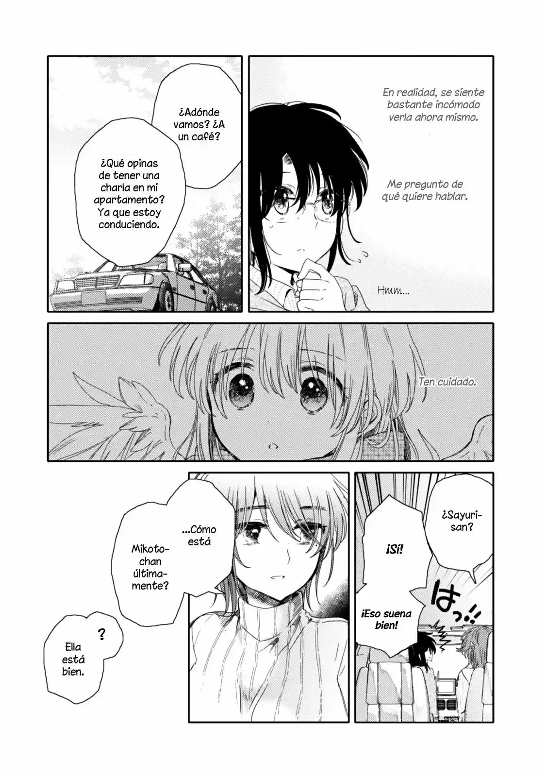 Sayuri-san no Imouto wa Tenshi - Capítulo 17 - Página 10 - LectorTMOo