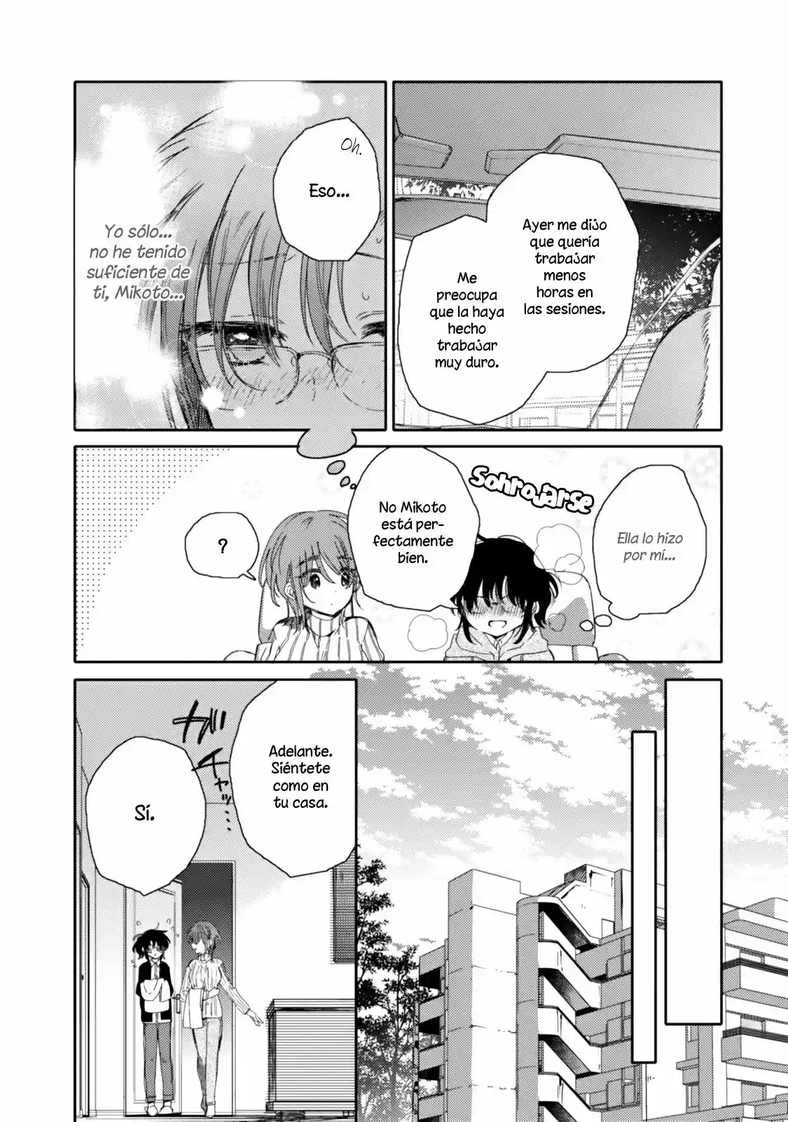 Sayuri-san no Imouto wa Tenshi - Capítulo 17 - Página 11 - LectorTMOo