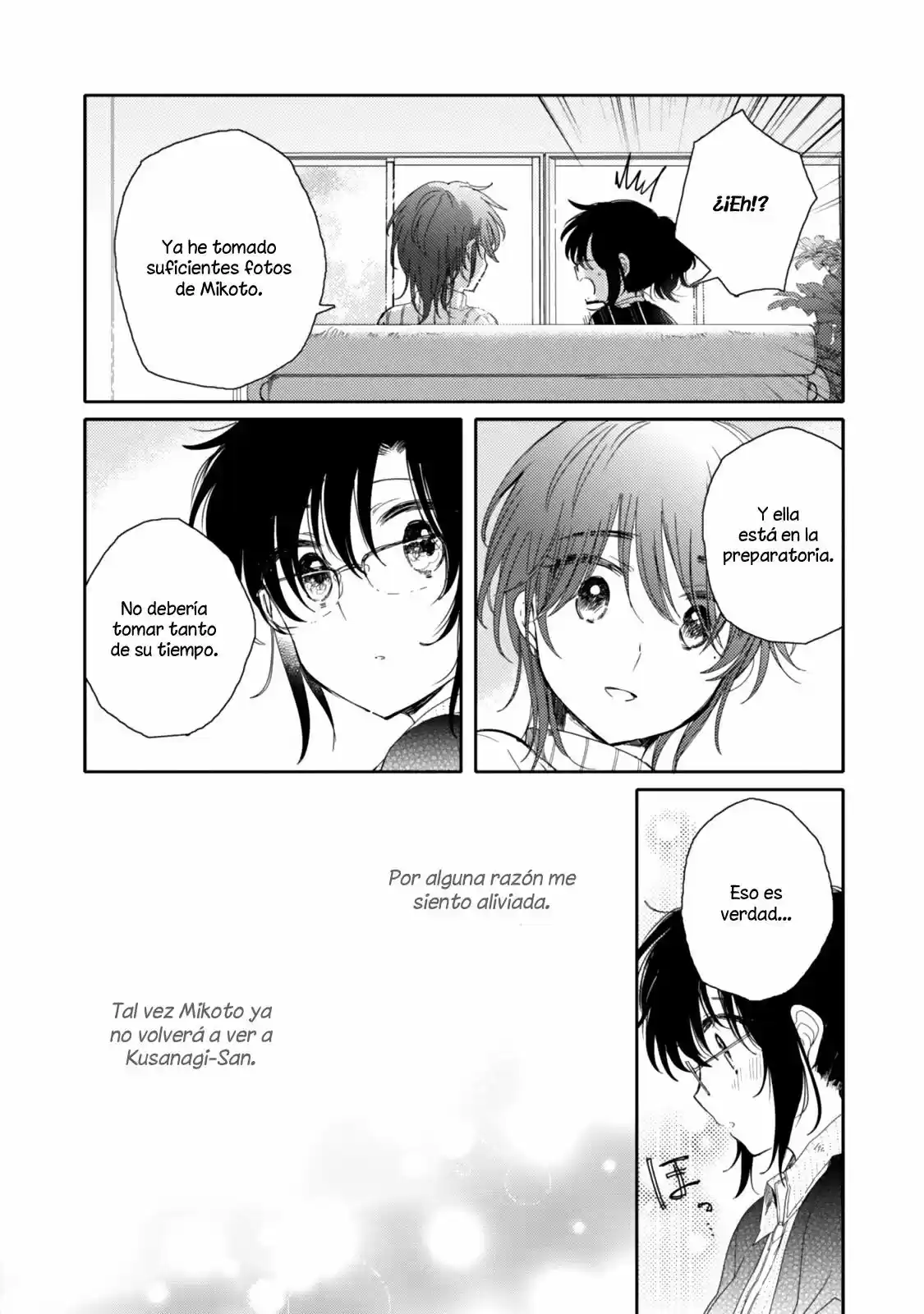 Sayuri-san no Imouto wa Tenshi - Capítulo 17 - Página 13 - LectorTMOo