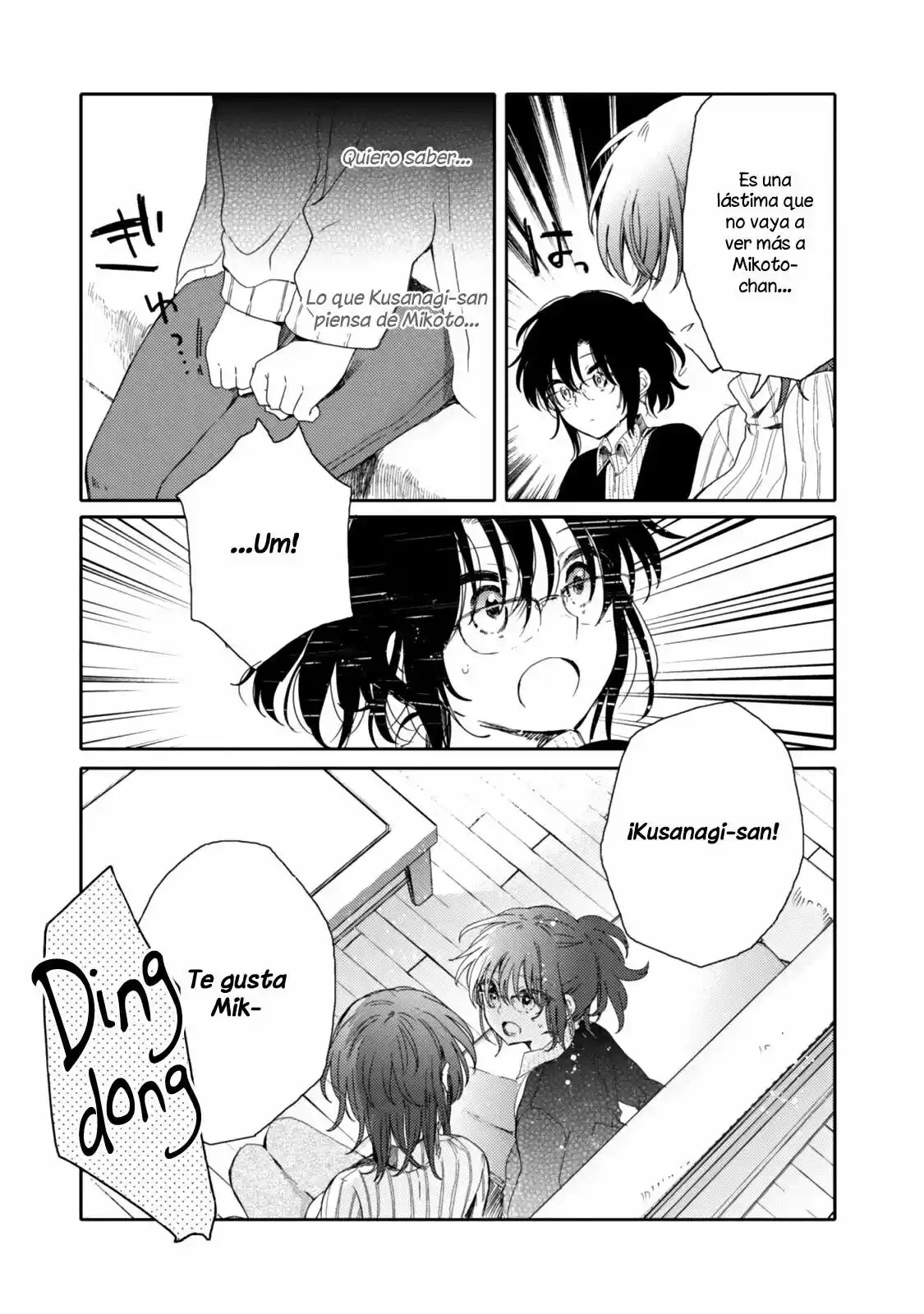 Sayuri-san no Imouto wa Tenshi - Capítulo 17 - Página 14 - LectorTMOo