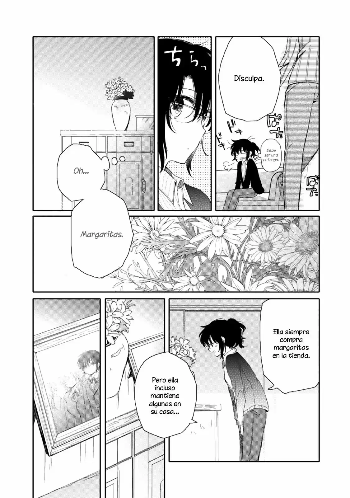 Sayuri-san no Imouto wa Tenshi - Capítulo 17 - Página 15 - LectorTMOo