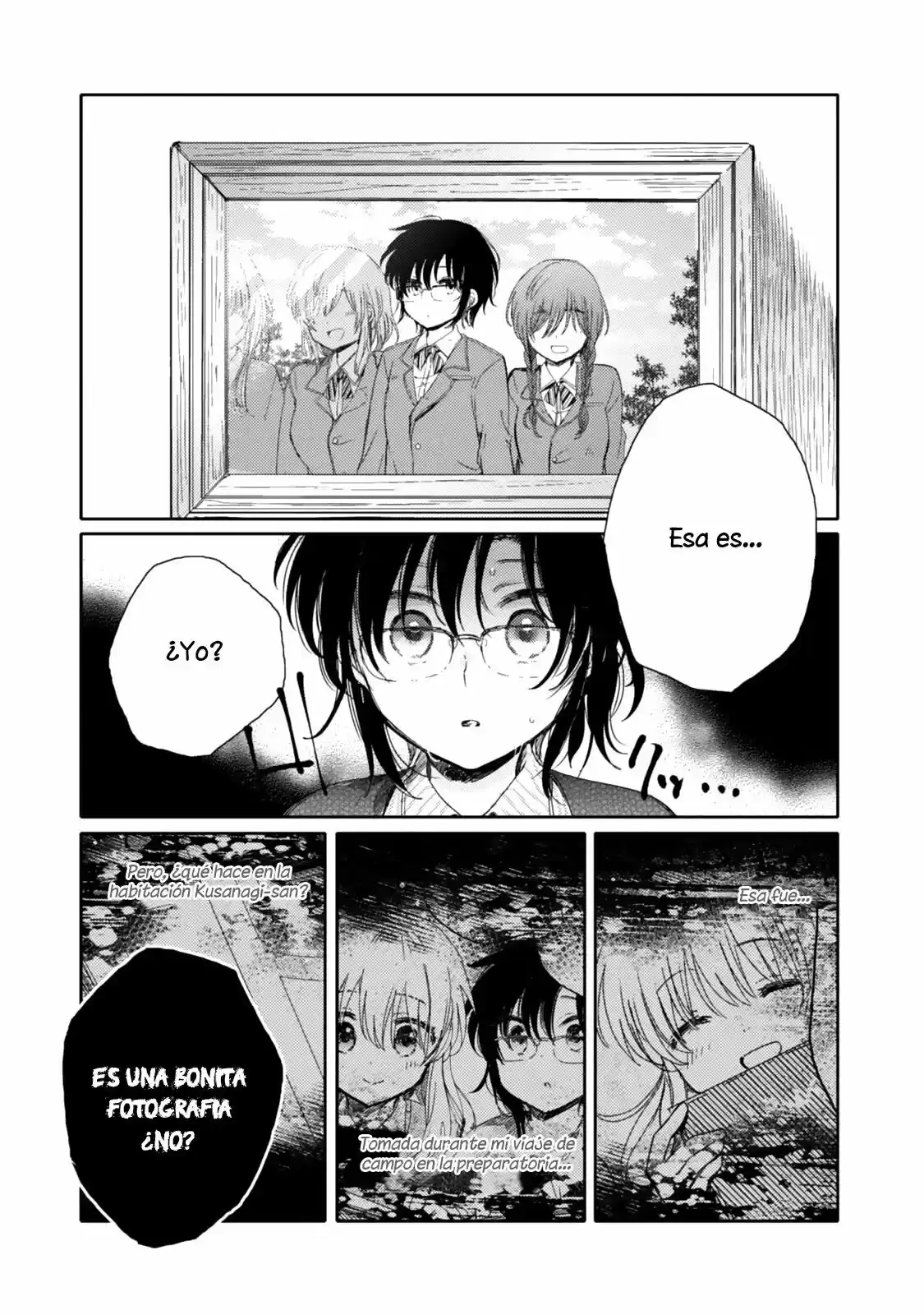Sayuri-san no Imouto wa Tenshi - Capítulo 17 - Página 16 - LectorTMOo