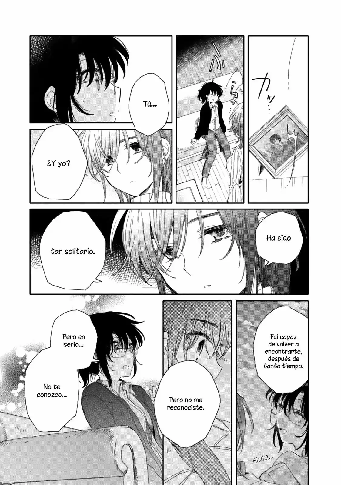 Sayuri-san no Imouto wa Tenshi - Capítulo 17 - Página 18 - LectorTMOo