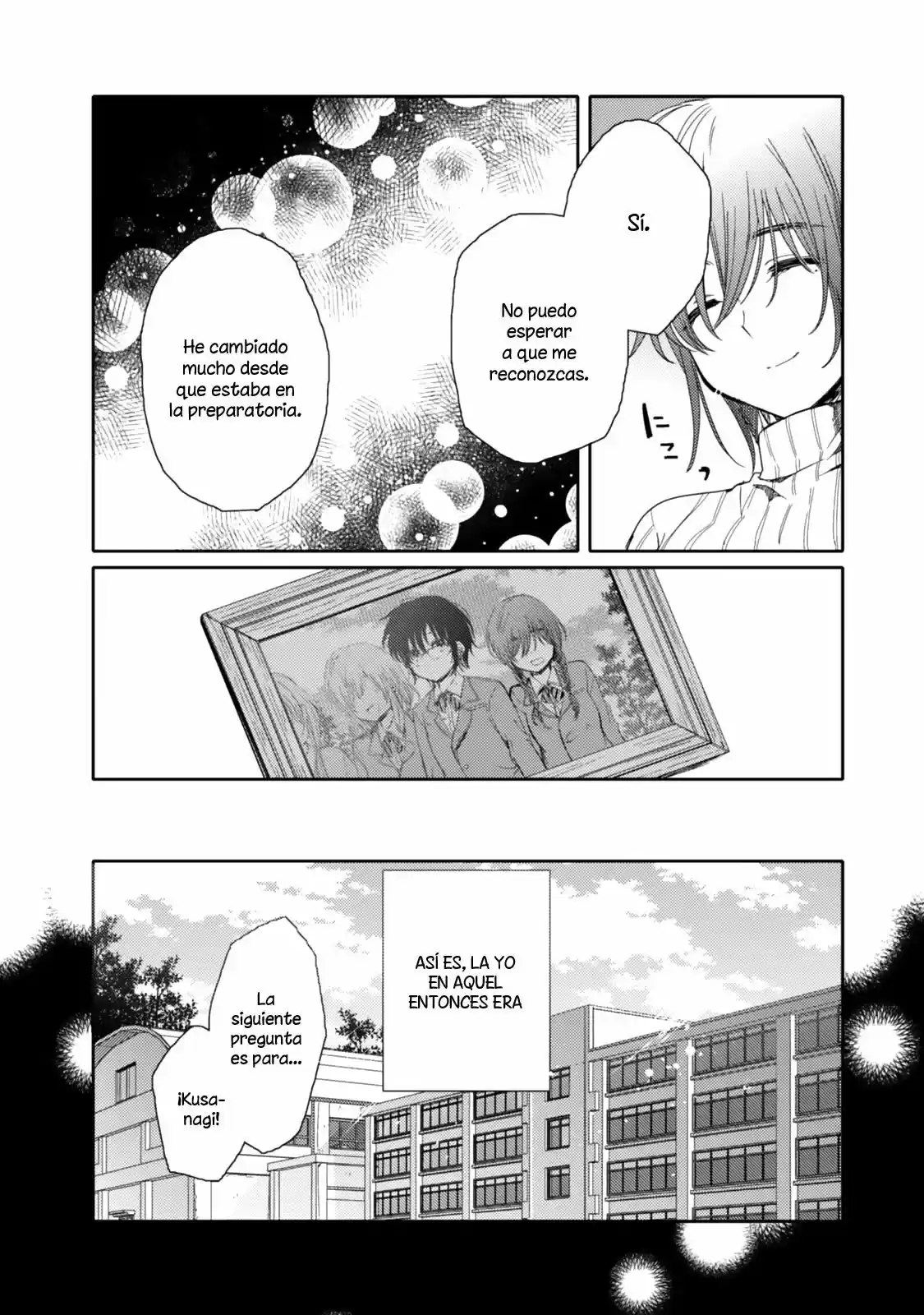 Sayuri-san no Imouto wa Tenshi - Capítulo 17 - Página 19 - LectorTMOo