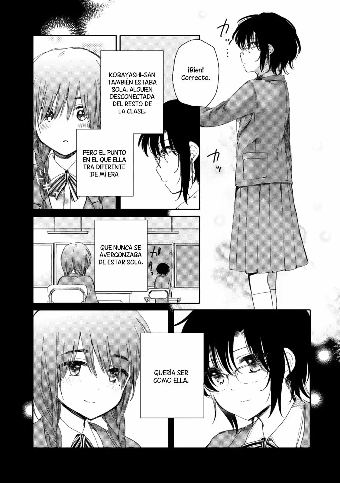 Sayuri-san no Imouto wa Tenshi - Capítulo 17 - Página 21 - LectorTMOo