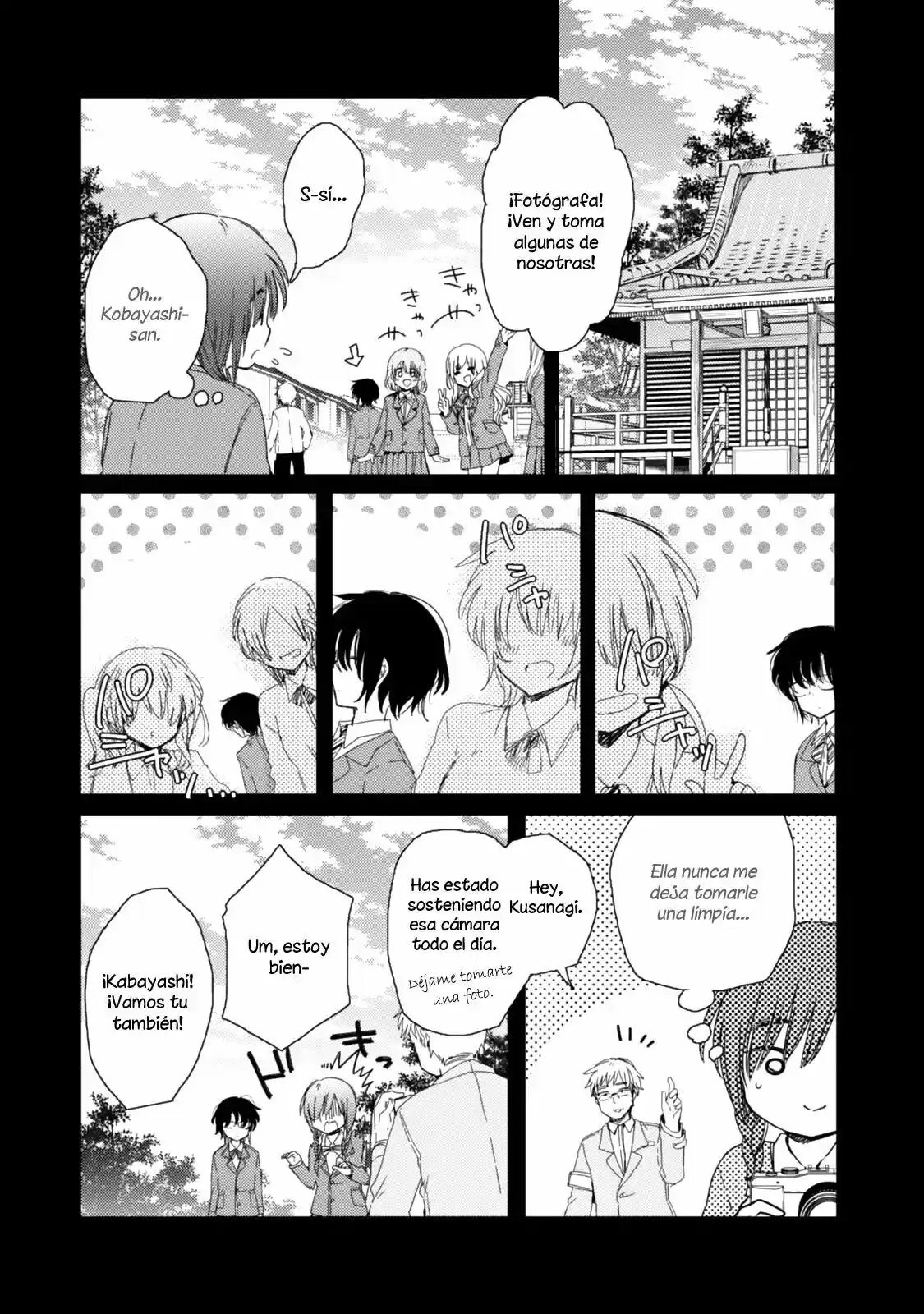 Sayuri-san no Imouto wa Tenshi - Capítulo 17 - Página 22 - LectorTMOo