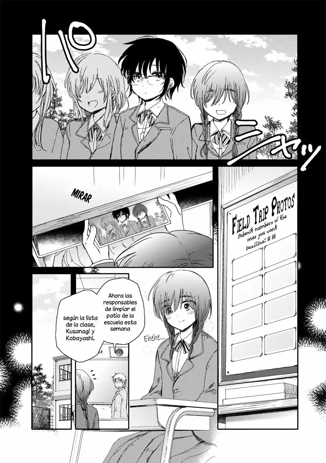 Sayuri-san no Imouto wa Tenshi - Capítulo 17 - Página 23 - LectorTMOo