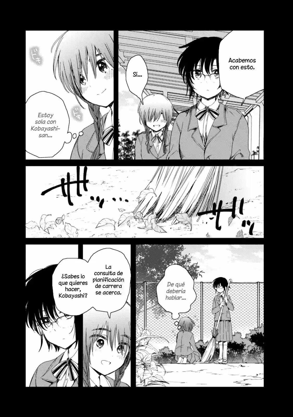 Sayuri-san no Imouto wa Tenshi - Capítulo 17 - Página 24 - LectorTMOo