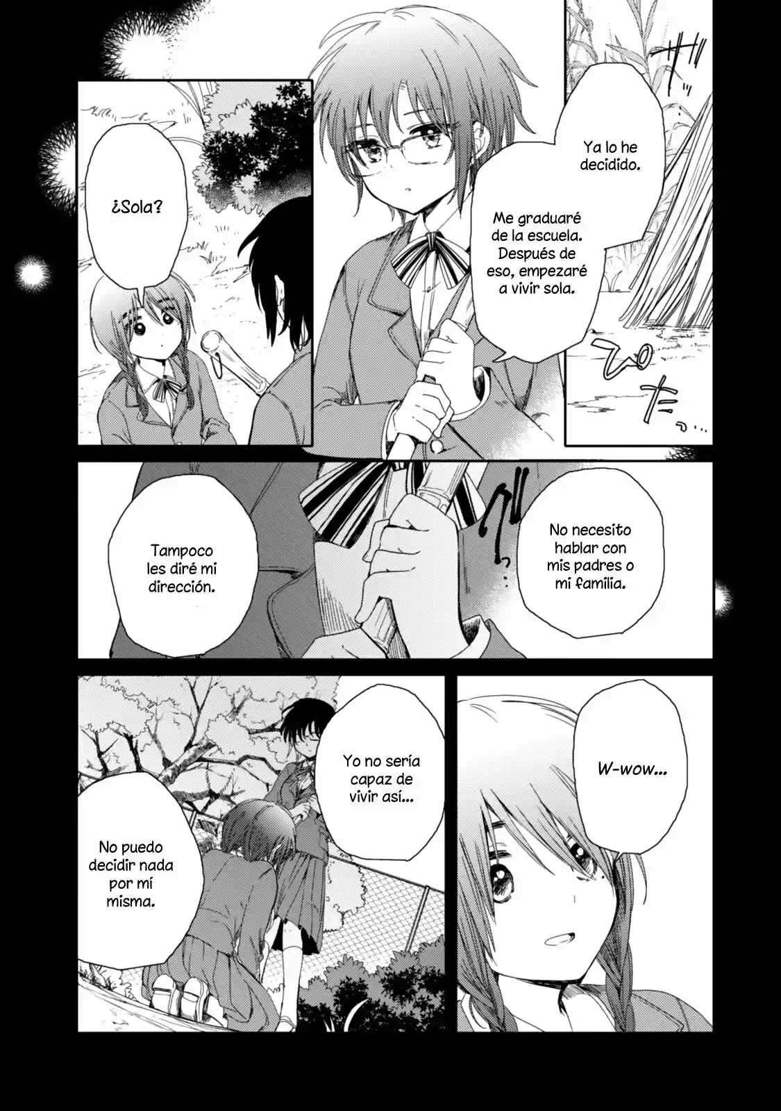 Sayuri-san no Imouto wa Tenshi - Capítulo 17 - Página 25 - LectorTMOo