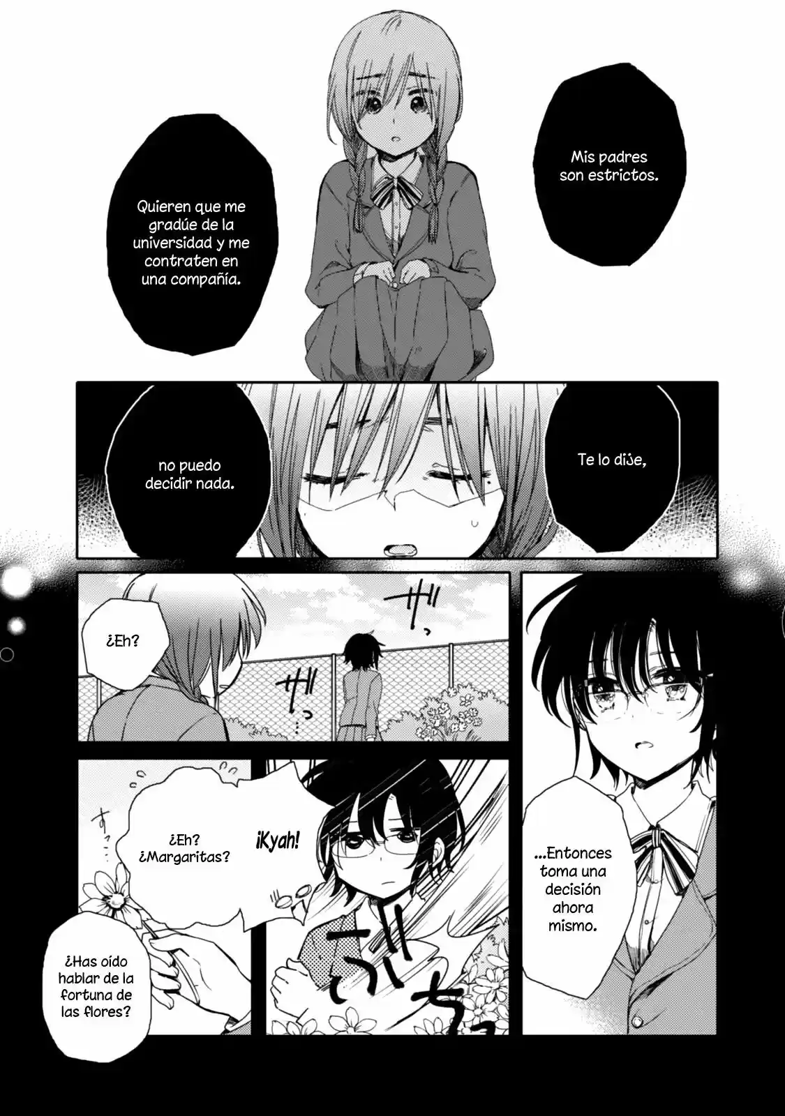 Sayuri-san no Imouto wa Tenshi - Capítulo 17 - Página 27 - LectorTMOo