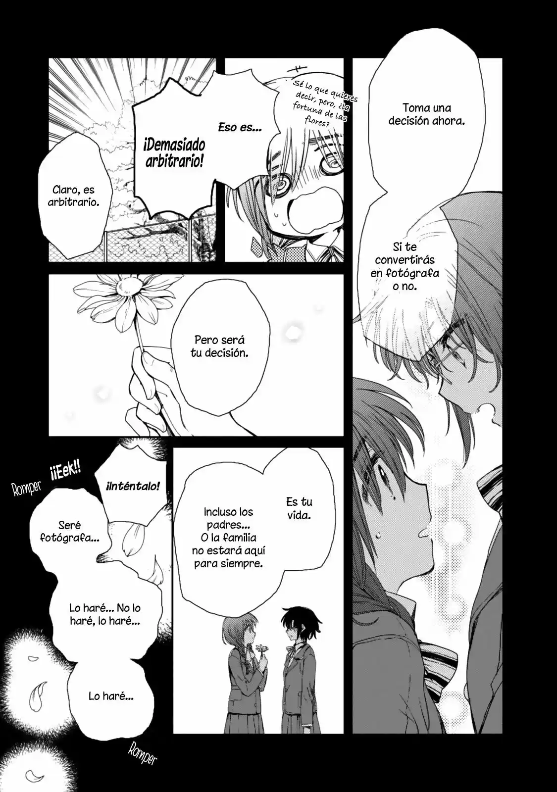 Sayuri-san no Imouto wa Tenshi - Capítulo 17 - Página 28 - LectorTMOo