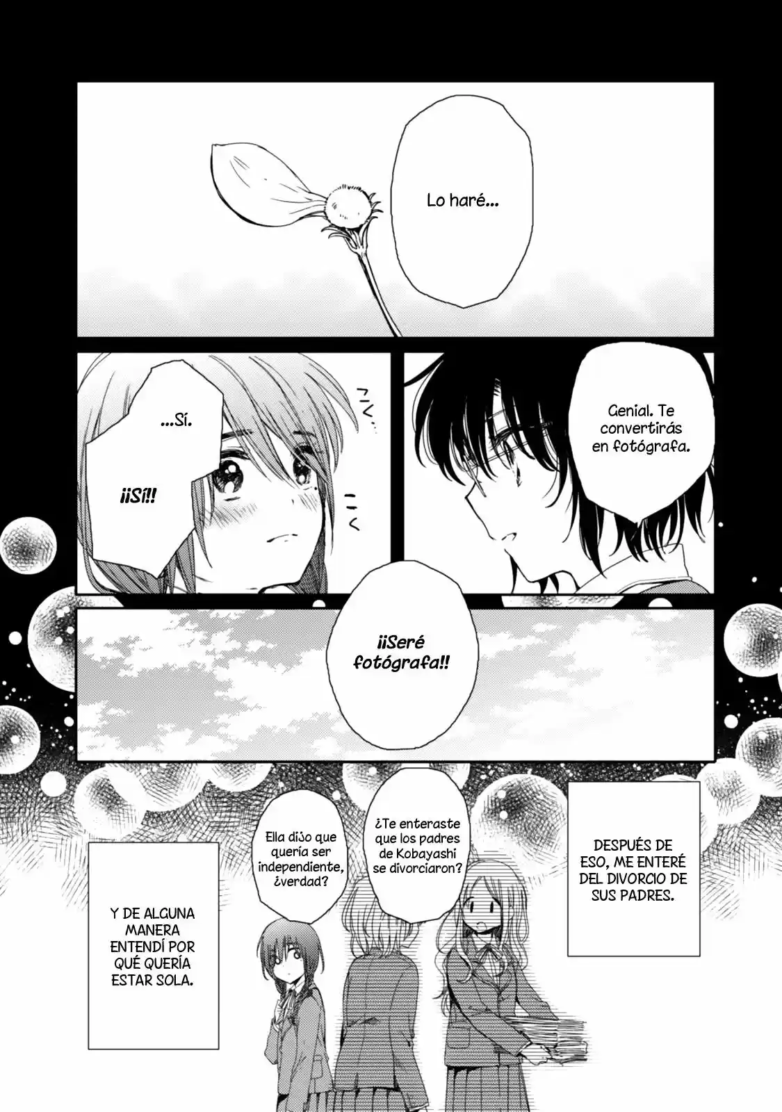Sayuri-san no Imouto wa Tenshi - Capítulo 17 - Página 29 - LectorTMOo