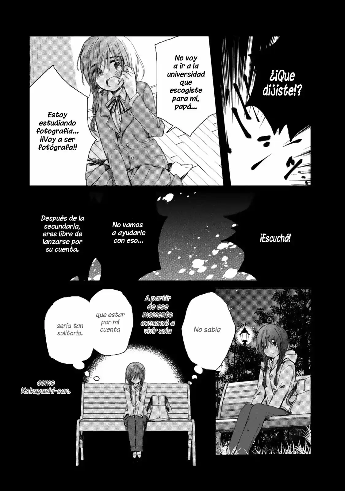 Sayuri-san no Imouto wa Tenshi - Capítulo 17 - Página 30 - LectorTMOo