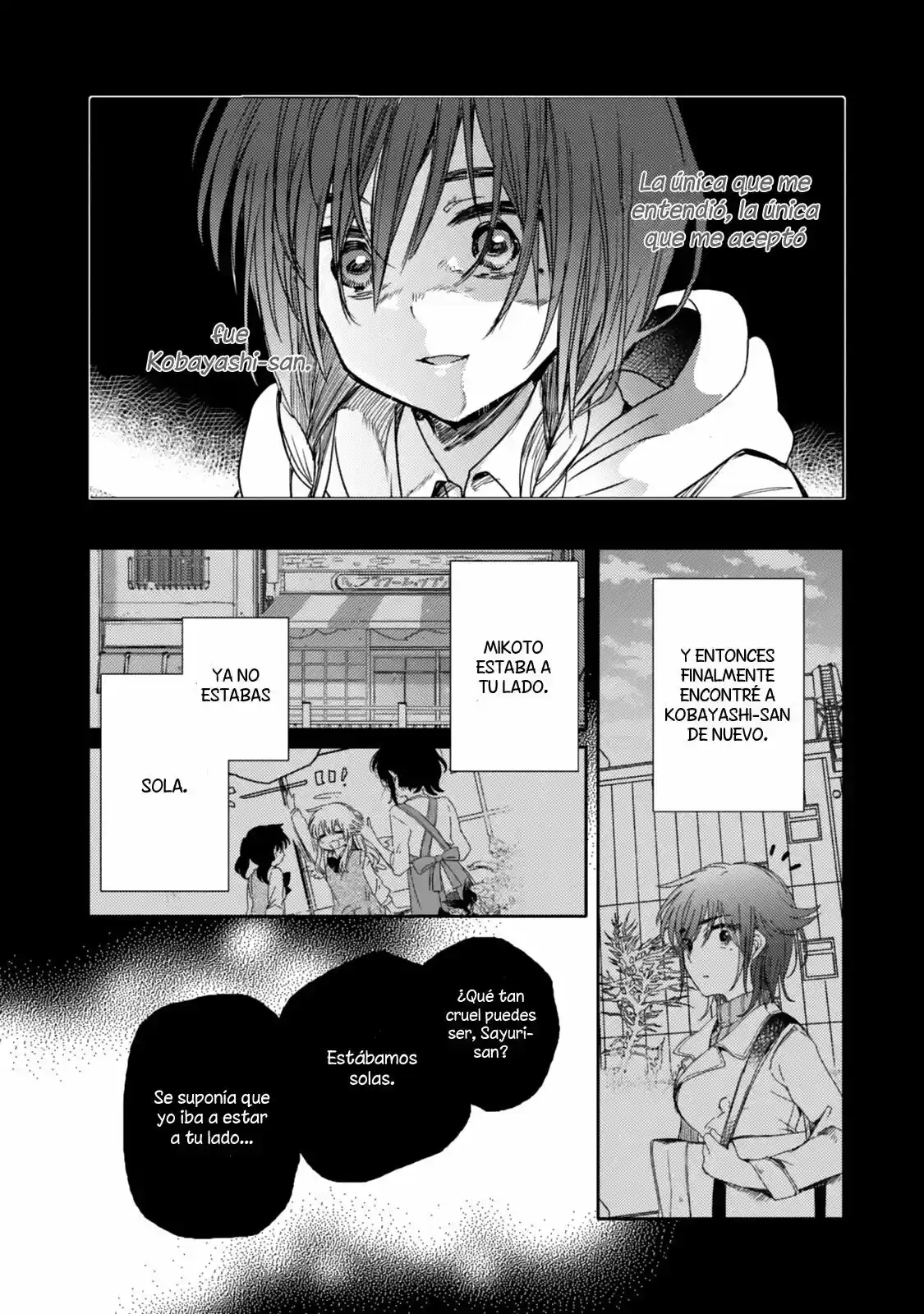 Sayuri-san no Imouto wa Tenshi - Capítulo 17 - Página 31 - LectorTMOo
