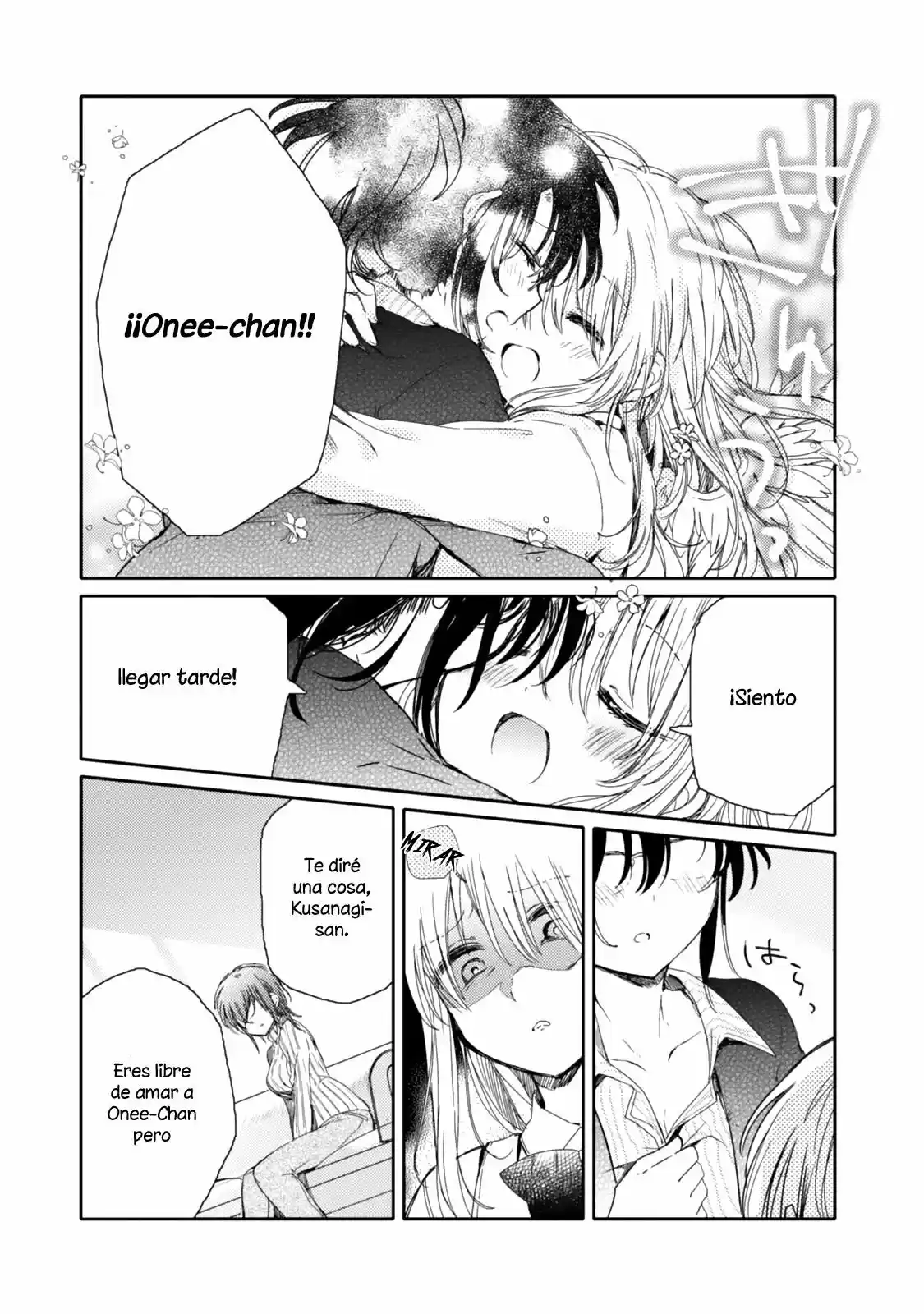 Sayuri-san no Imouto wa Tenshi - Capítulo 17 - Página 35 - LectorTMOo