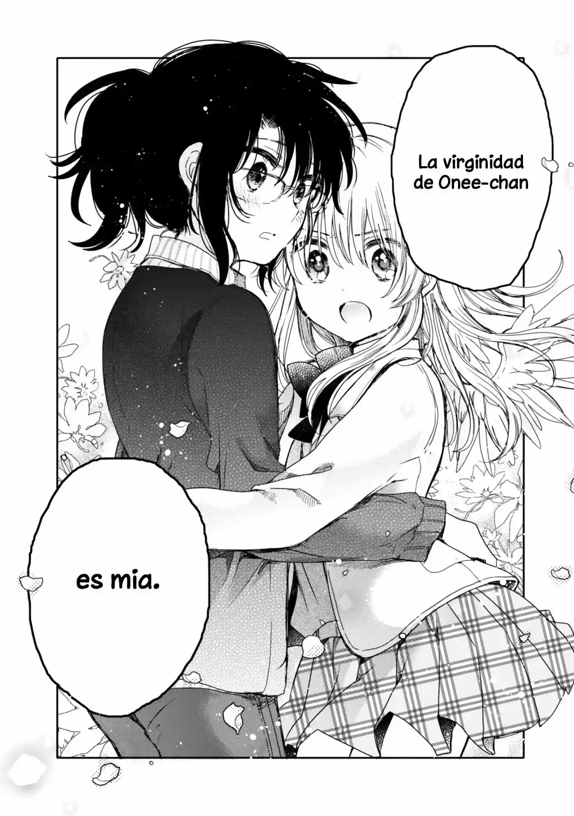Sayuri-san no Imouto wa Tenshi - Capítulo 17 - Página 36 - LectorTMOo