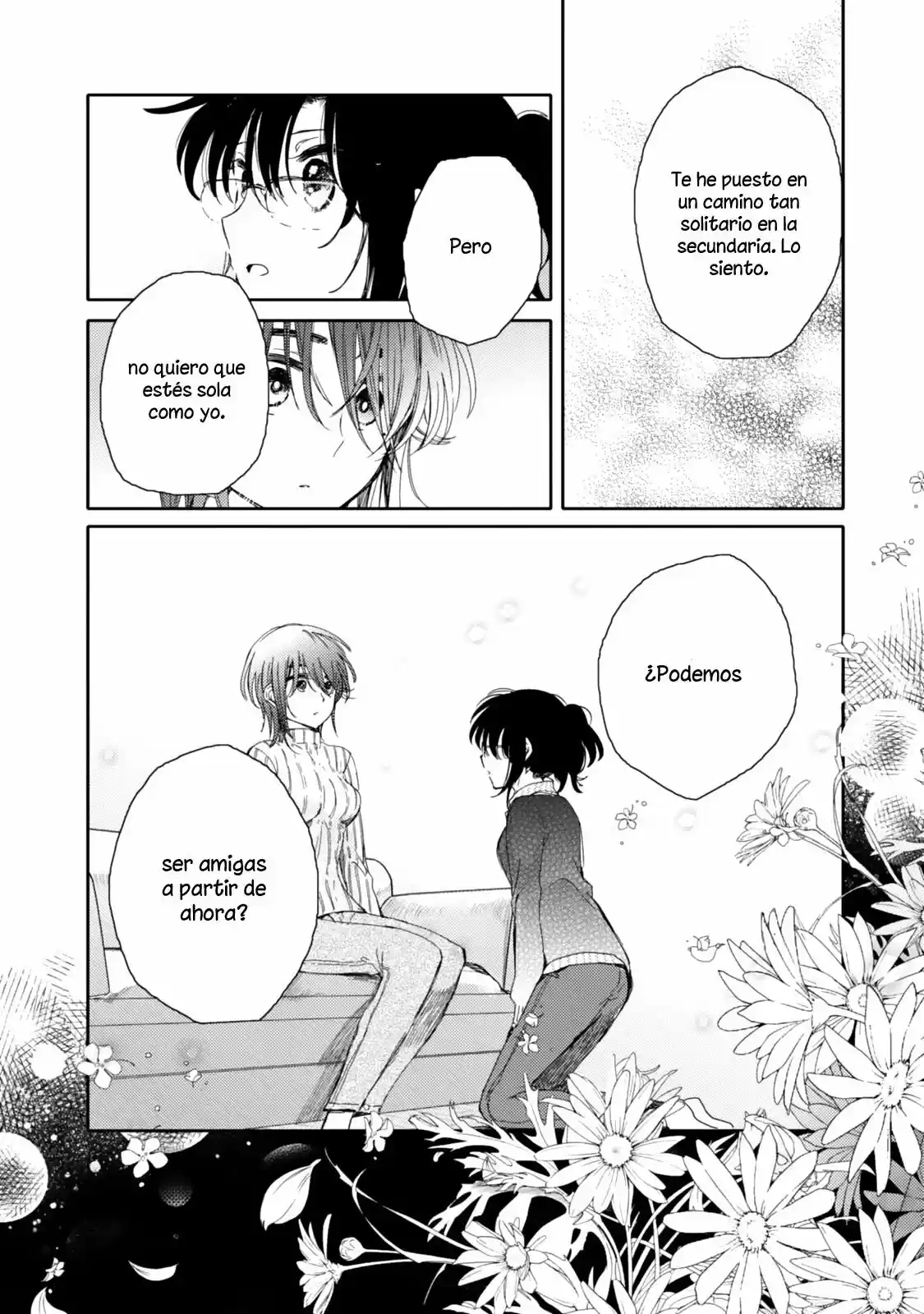 Sayuri-san no Imouto wa Tenshi - Capítulo 17 - Página 40 - LectorTMOo
