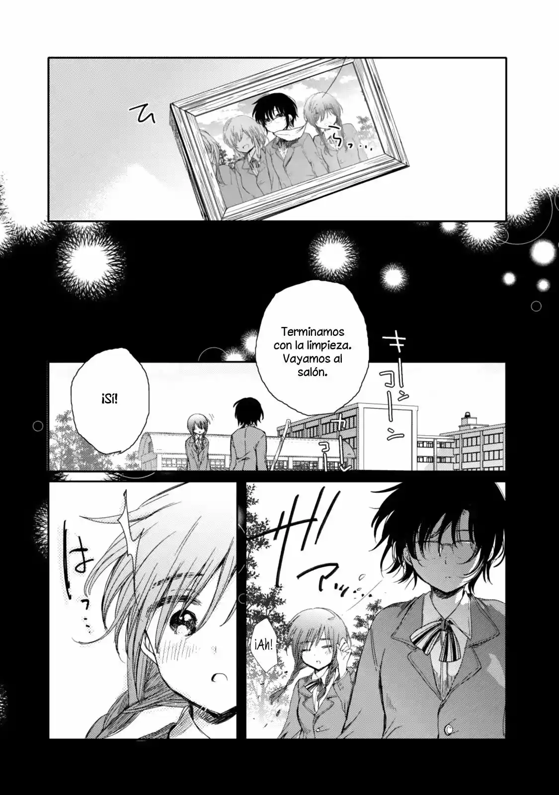 Sayuri-san no Imouto wa Tenshi - Capítulo 17 - Página 41 - LectorTMOo