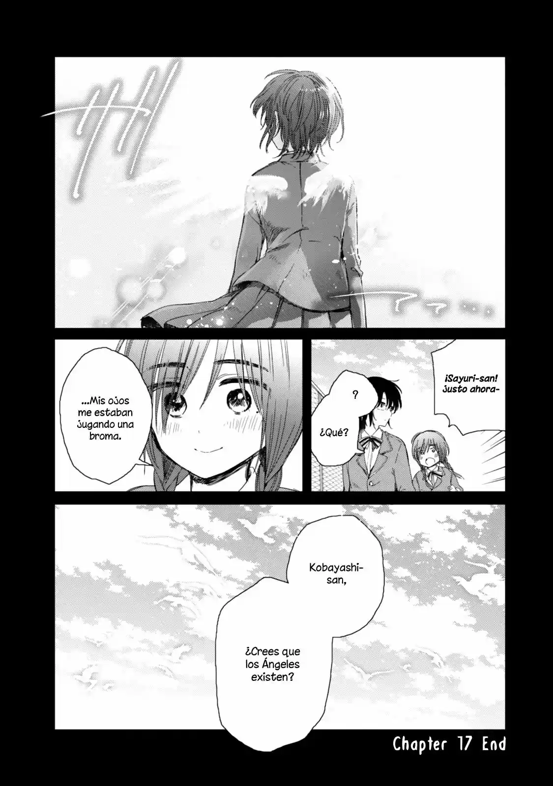 Sayuri-san no Imouto wa Tenshi - Capítulo 17 - Página 42 - LectorTMOo