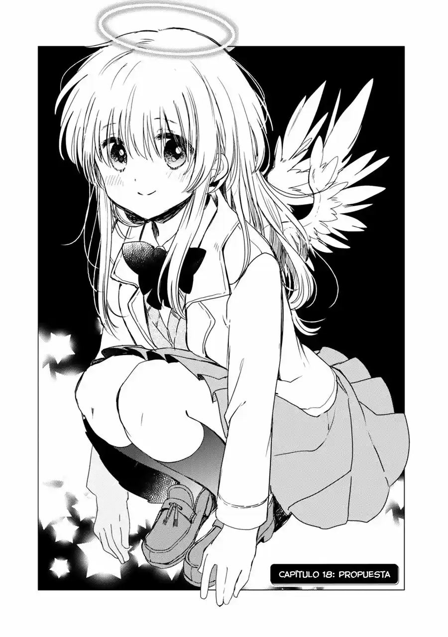 Sayuri-san no Imouto wa Tenshi - Capítulo 18 - Página 4 - LectorTMOo
