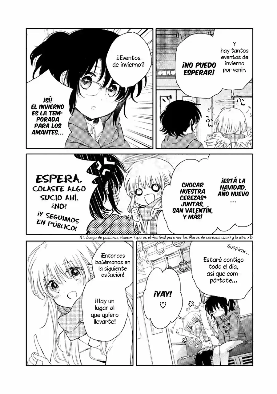Sayuri-san no Imouto wa Tenshi - Capítulo 18 - Página 7 - LectorTMOo