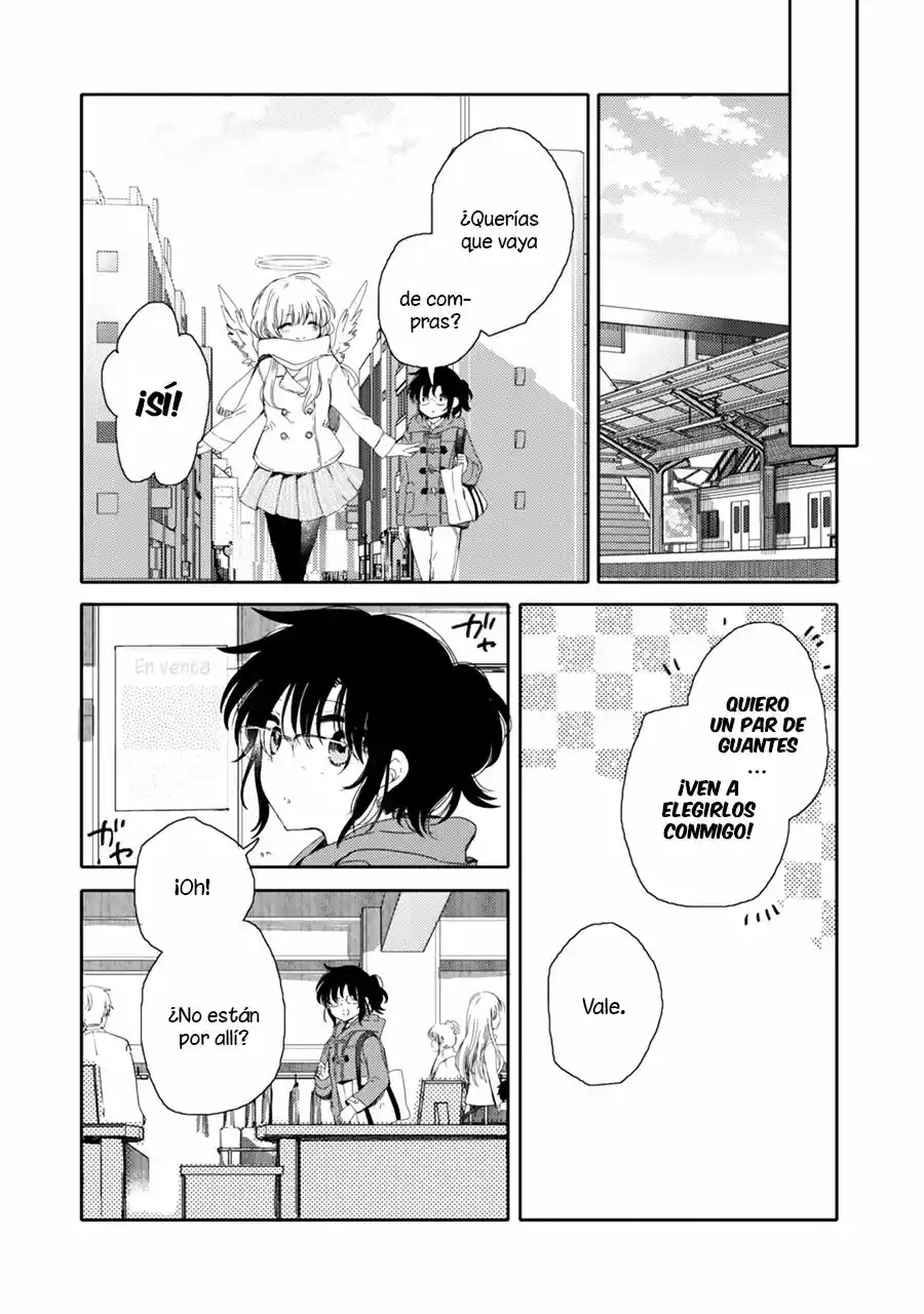 Sayuri-san no Imouto wa Tenshi - Capítulo 18 - Página 8 - LectorTMOo
