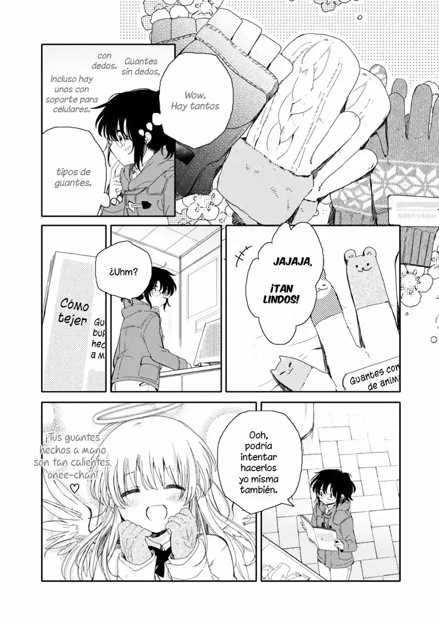 Sayuri-san no Imouto wa Tenshi - Capítulo 18 - Página 9 - LectorTMOo