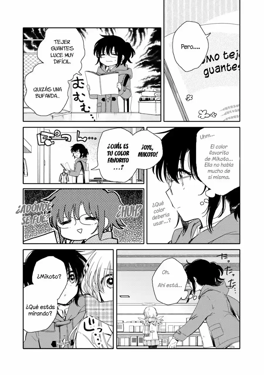 Sayuri-san no Imouto wa Tenshi - Capítulo 18 - Página 10 - LectorTMOo