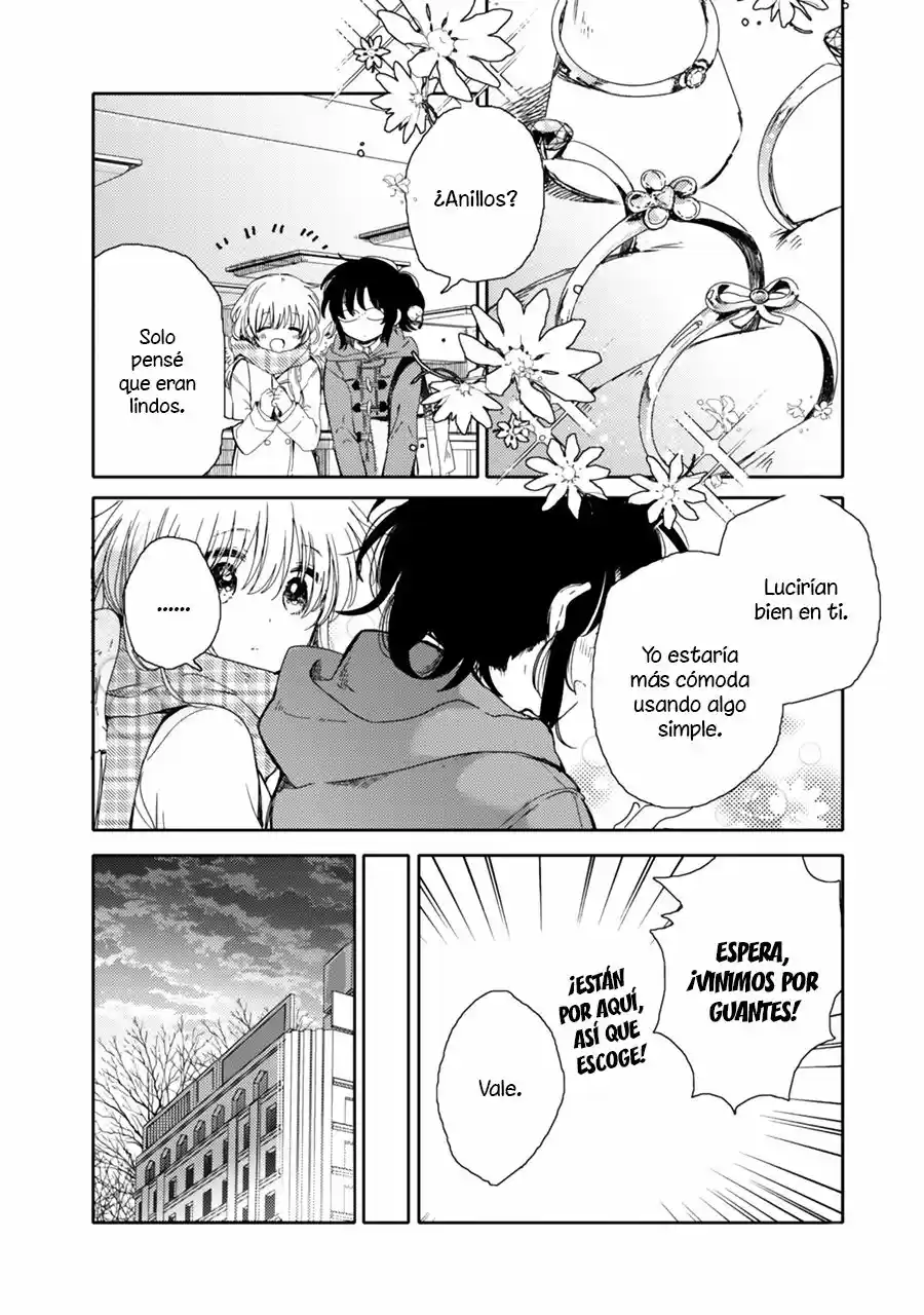 Sayuri-san no Imouto wa Tenshi - Capítulo 18 - Página 11 - LectorTMOo