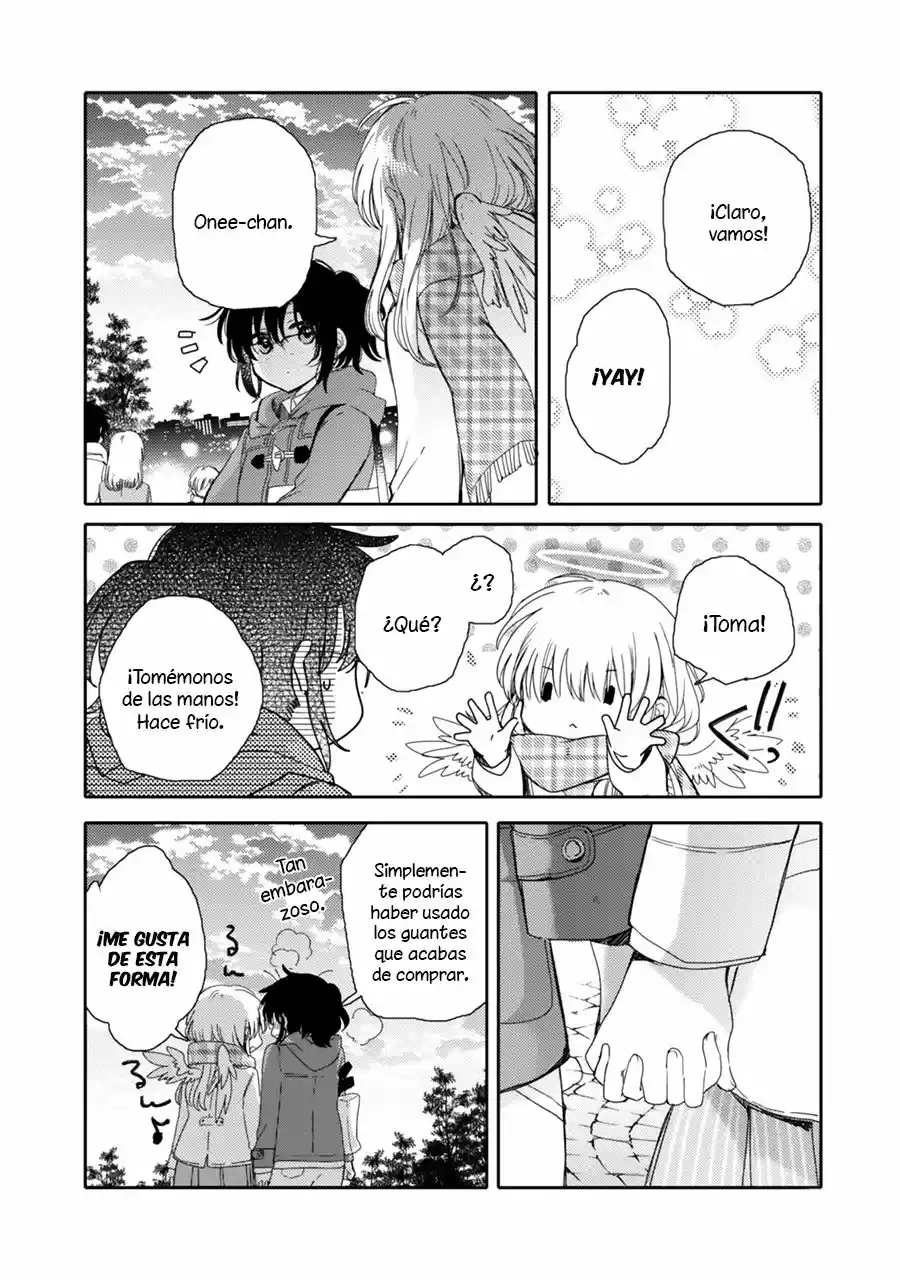 Sayuri-san no Imouto wa Tenshi - Capítulo 18 - Página 13 - LectorTMOo