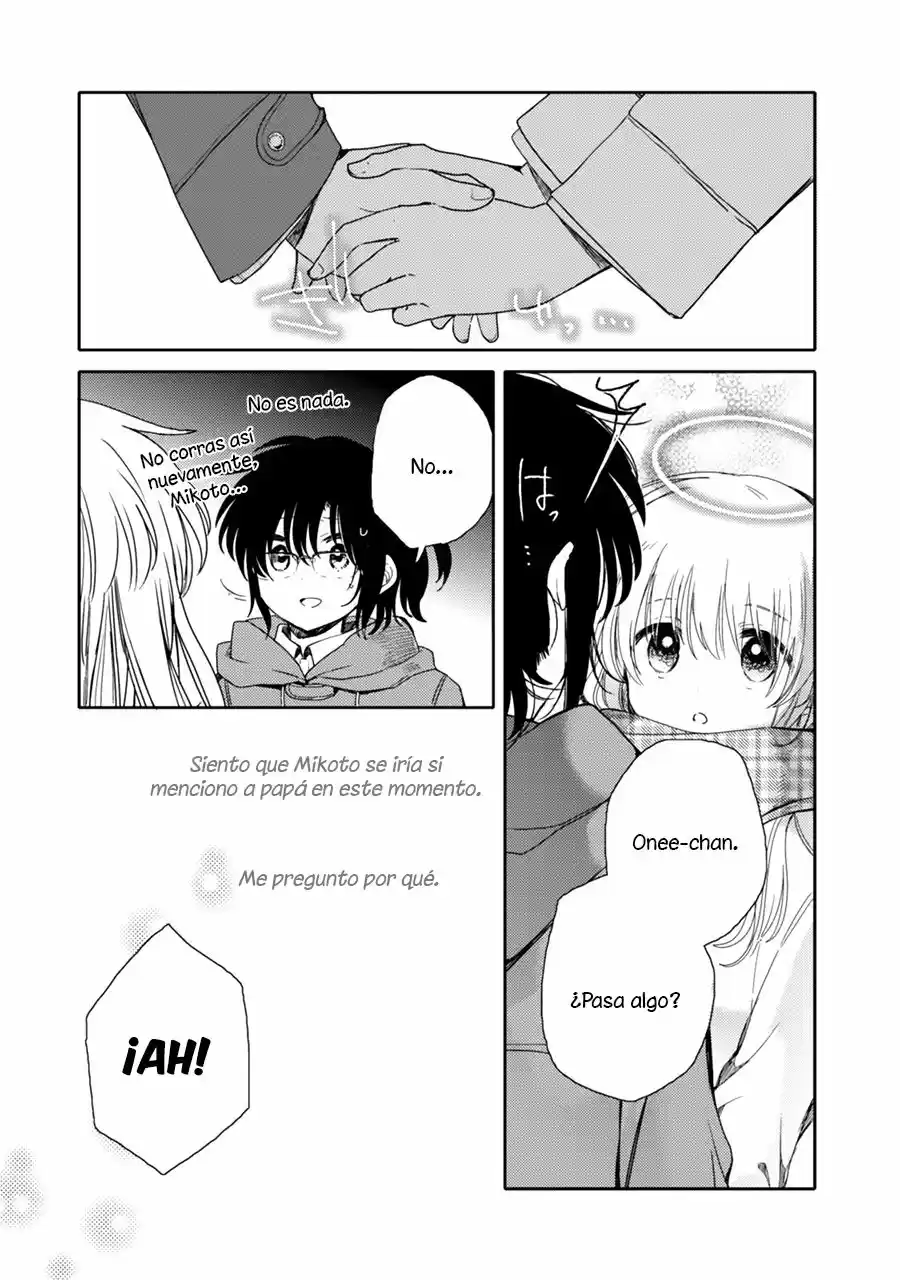 Sayuri-san no Imouto wa Tenshi - Capítulo 18 - Página 18 - LectorTMOo