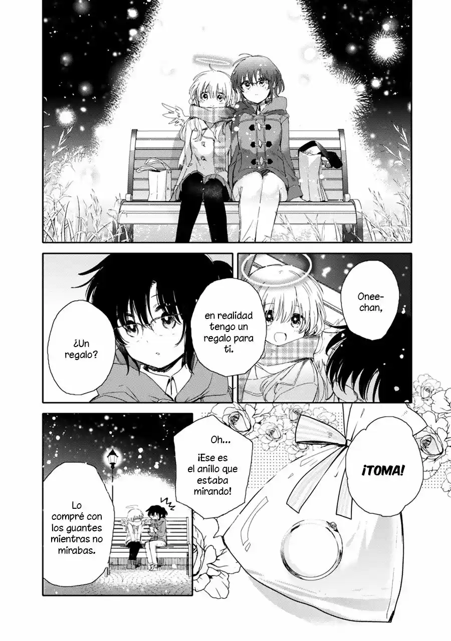 Sayuri-san no Imouto wa Tenshi - Capítulo 18 - Página 21 - LectorTMOo