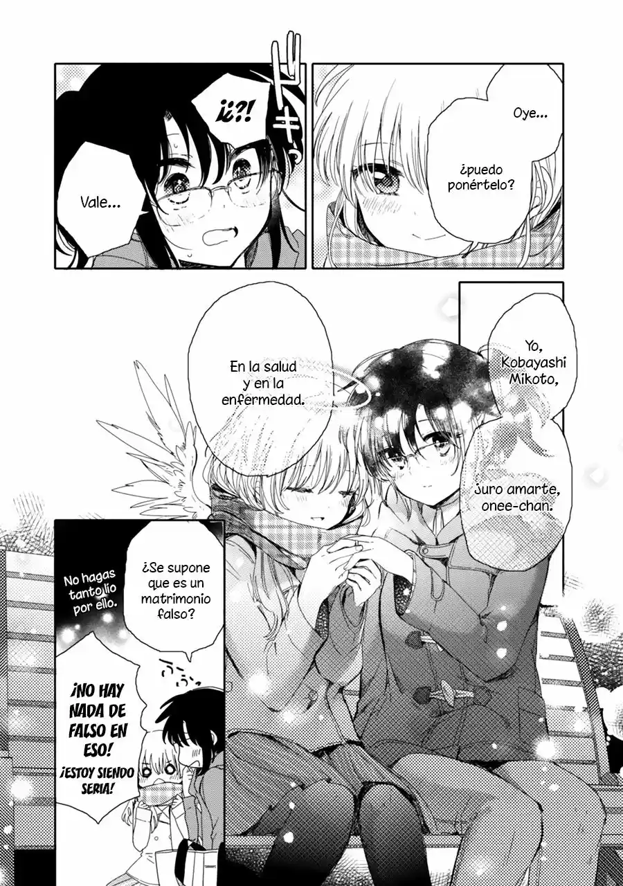 Sayuri-san no Imouto wa Tenshi - Capítulo 18 - Página 22 - LectorTMOo