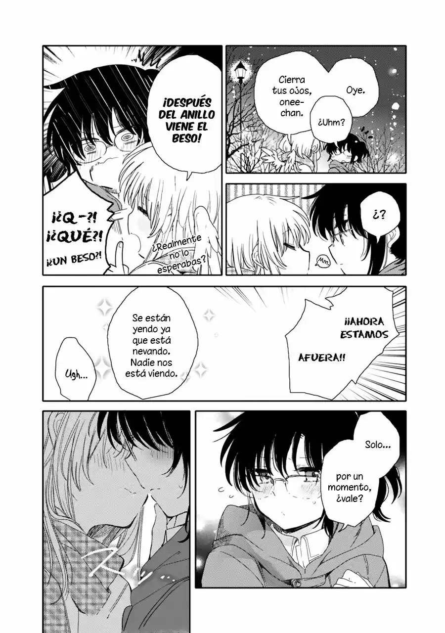 Sayuri-san no Imouto wa Tenshi - Capítulo 18 - Página 23 - LectorTMOo