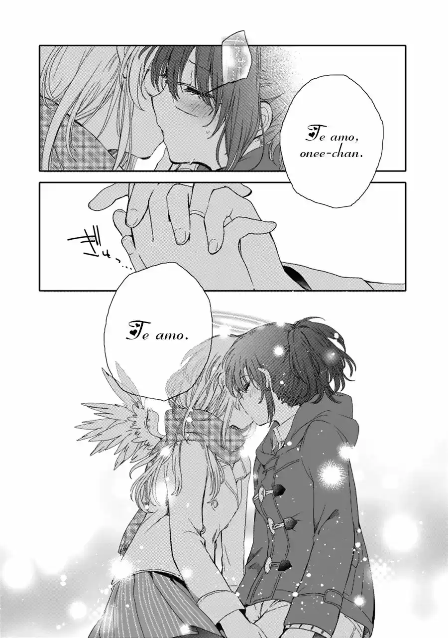 Sayuri-san no Imouto wa Tenshi - Capítulo 18 - Página 24 - LectorTMOo
