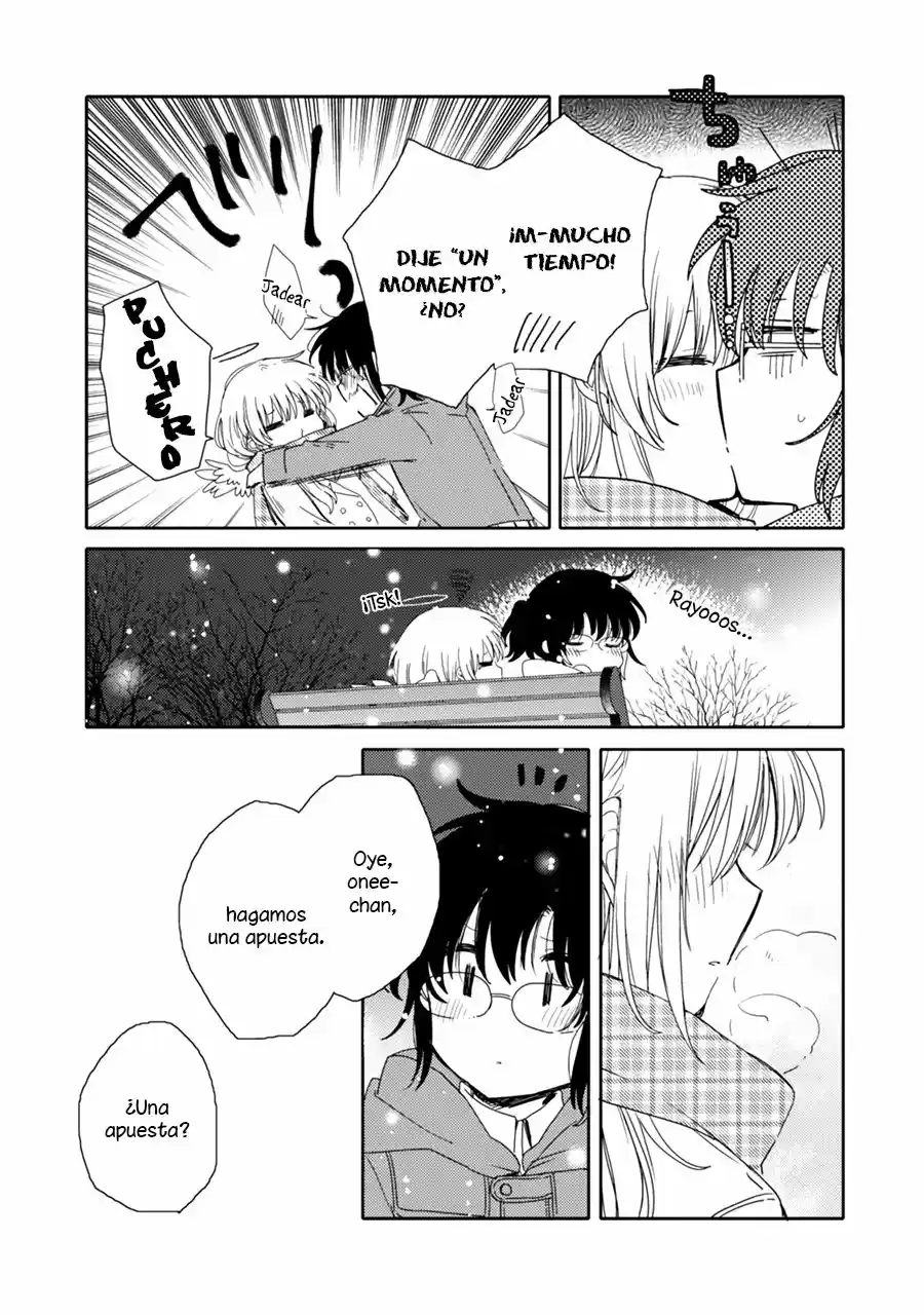 Sayuri-san no Imouto wa Tenshi - Capítulo 18 - Página 25 - LectorTMOo
