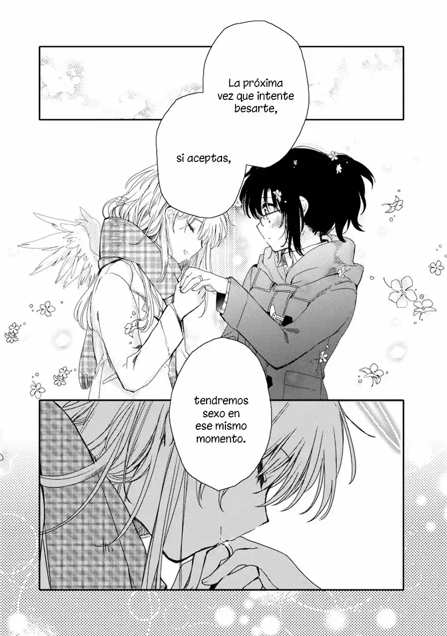 Sayuri-san no Imouto wa Tenshi - Capítulo 18 - Página 26 - LectorTMOo