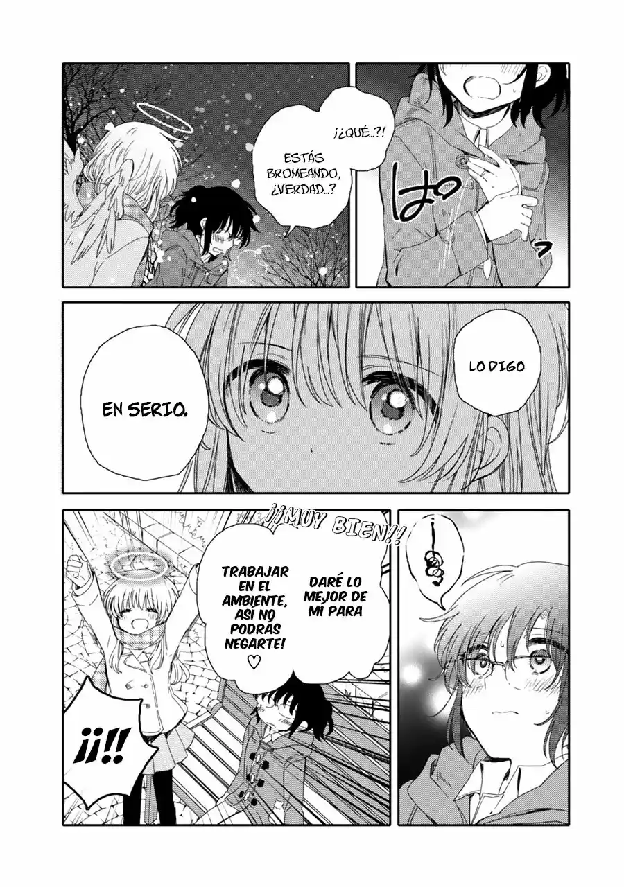 Sayuri-san no Imouto wa Tenshi - Capítulo 18 - Página 27 - LectorTMOo