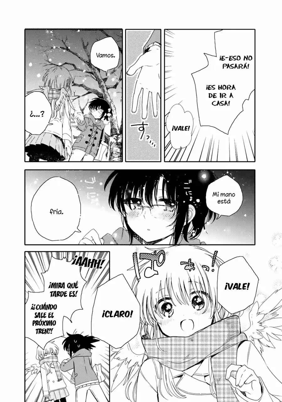 Sayuri-san no Imouto wa Tenshi - Capítulo 18 - Página 28 - LectorTMOo