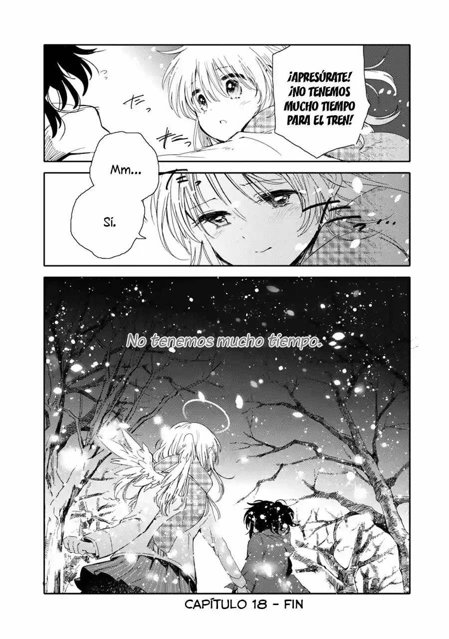 Sayuri-san no Imouto wa Tenshi - Capítulo 18 - Página 29 - LectorTMOo