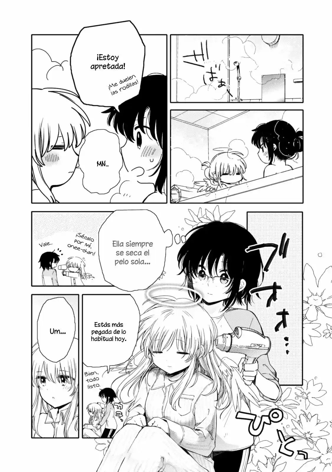 Sayuri-san no Imouto wa Tenshi - Capítulo 19 - Página 9 - LectorTMOo