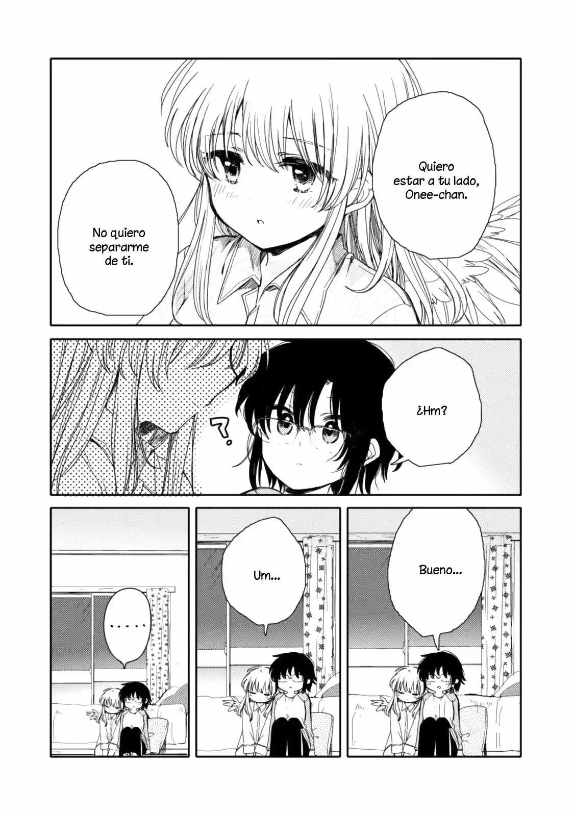 Sayuri-san no Imouto wa Tenshi - Capítulo 19 - Página 10 - LectorTMOo