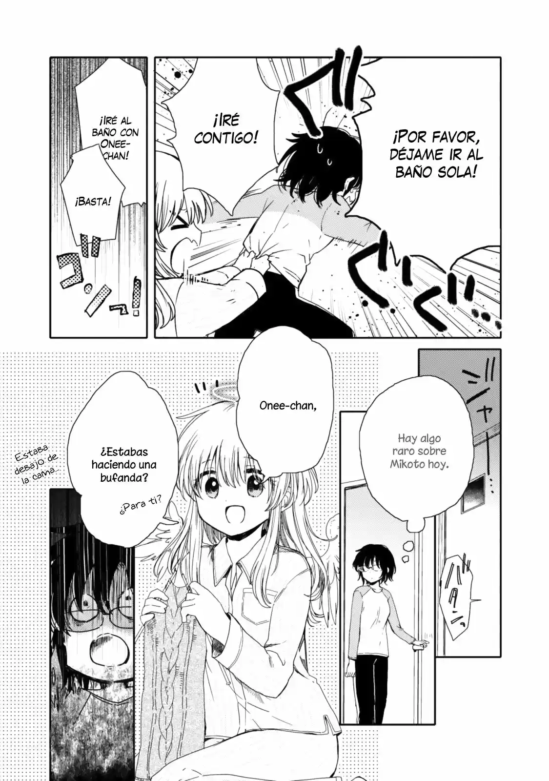 Sayuri-san no Imouto wa Tenshi - Capítulo 19 - Página 11 - LectorTMOo
