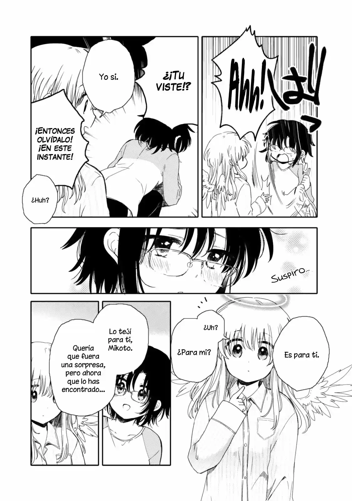 Sayuri-san no Imouto wa Tenshi - Capítulo 19 - Página 12 - LectorTMOo