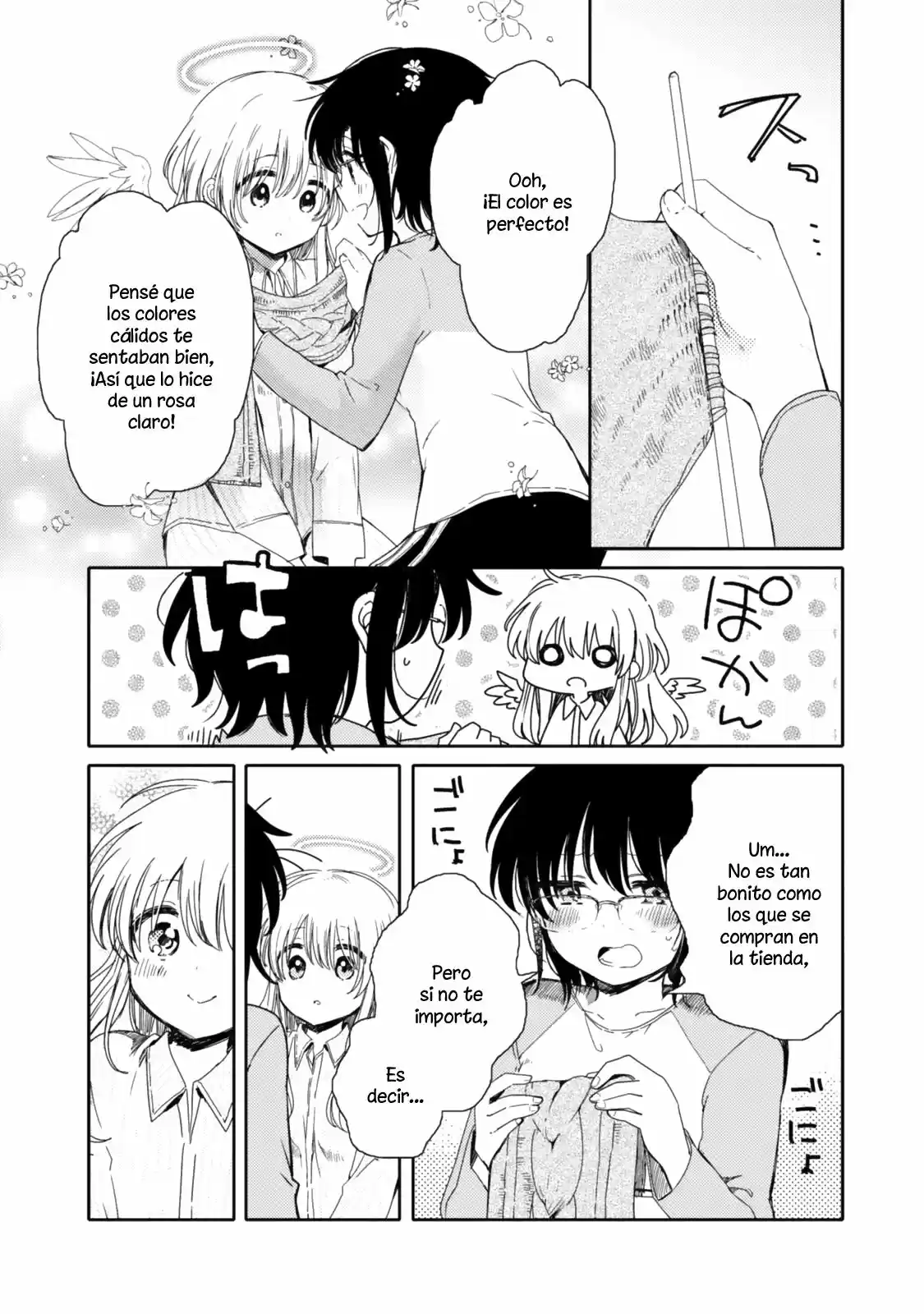 Sayuri-san no Imouto wa Tenshi - Capítulo 19 - Página 13 - LectorTMOo