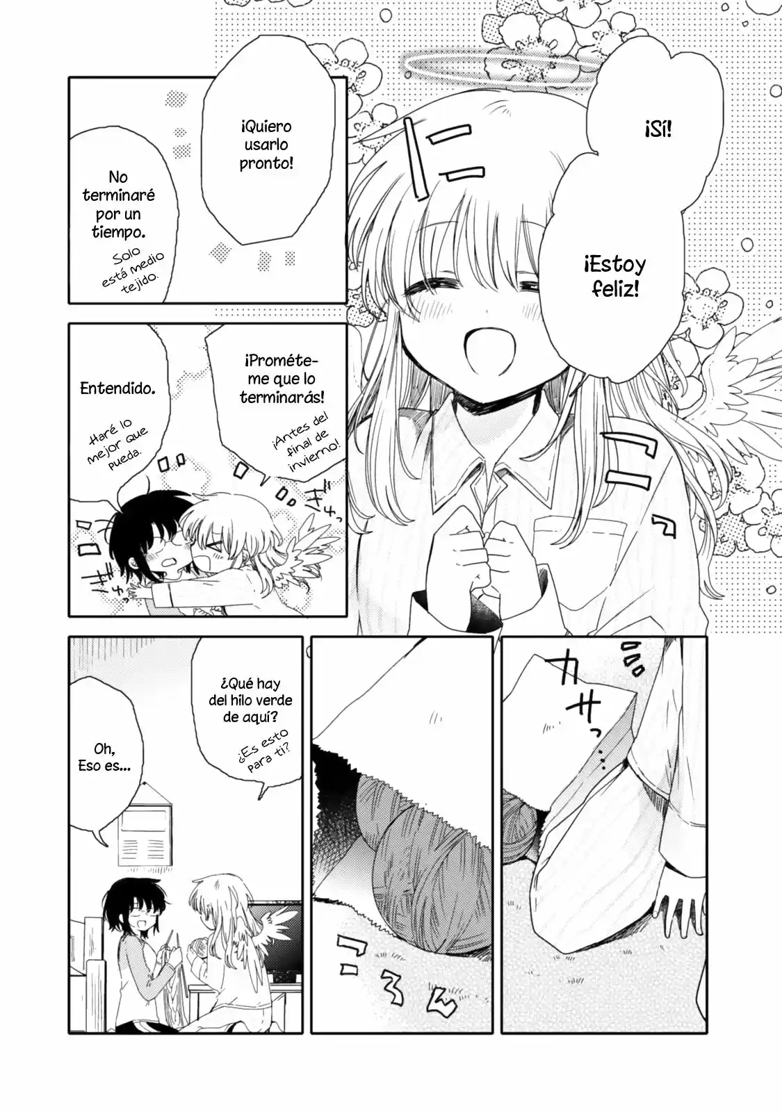 Sayuri-san no Imouto wa Tenshi - Capítulo 19 - Página 14 - LectorTMOo