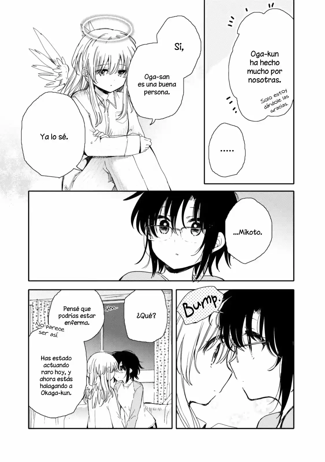 Sayuri-san no Imouto wa Tenshi - Capítulo 19 - Página 16 - LectorTMOo