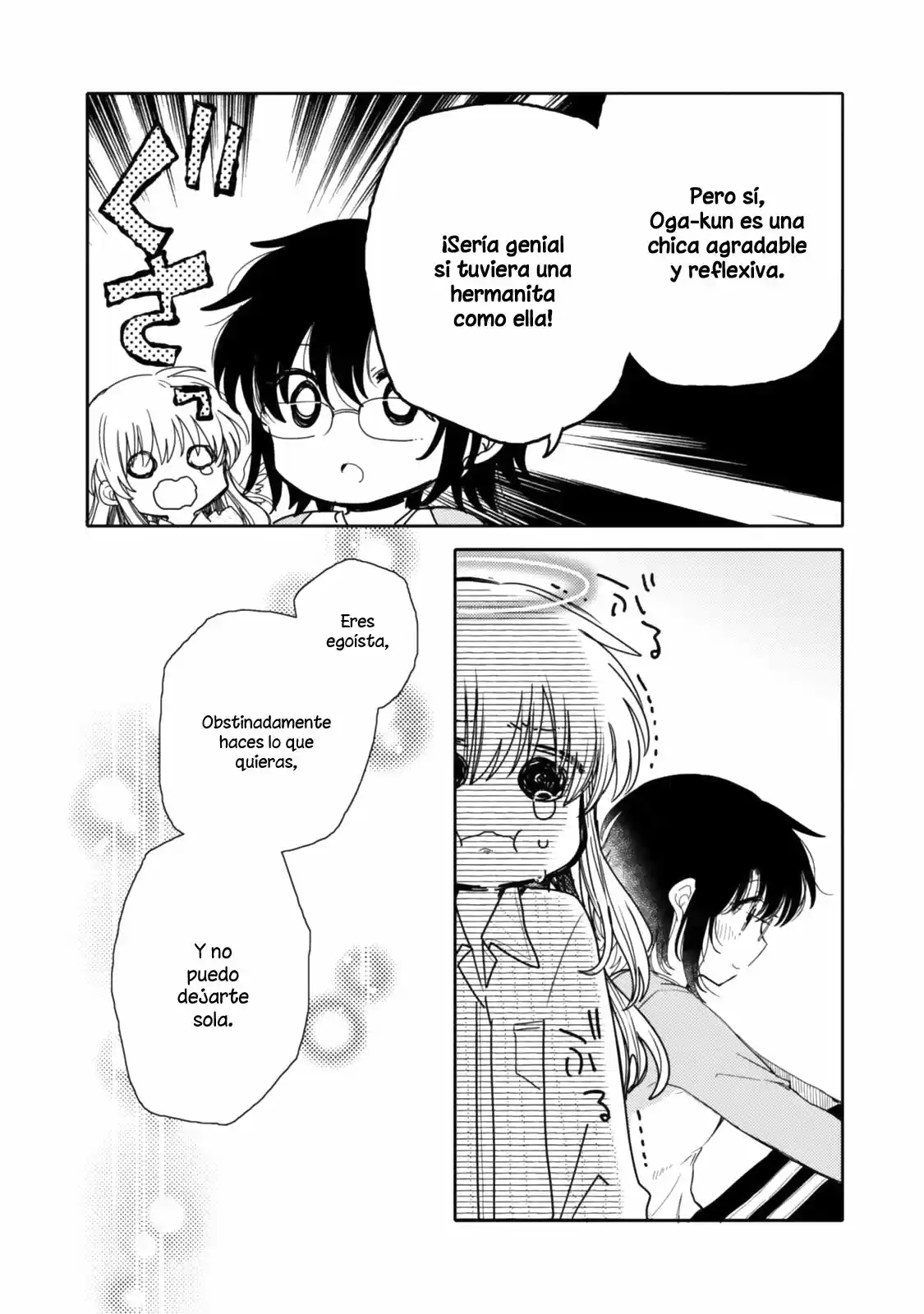 Sayuri-san no Imouto wa Tenshi - Capítulo 19 - Página 17 - LectorTMOo