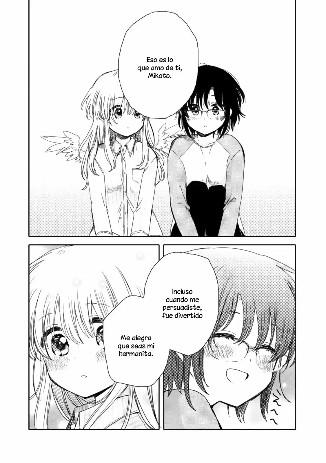 Sayuri-san no Imouto wa Tenshi - Capítulo 19 - Página 18 - LectorTMOo