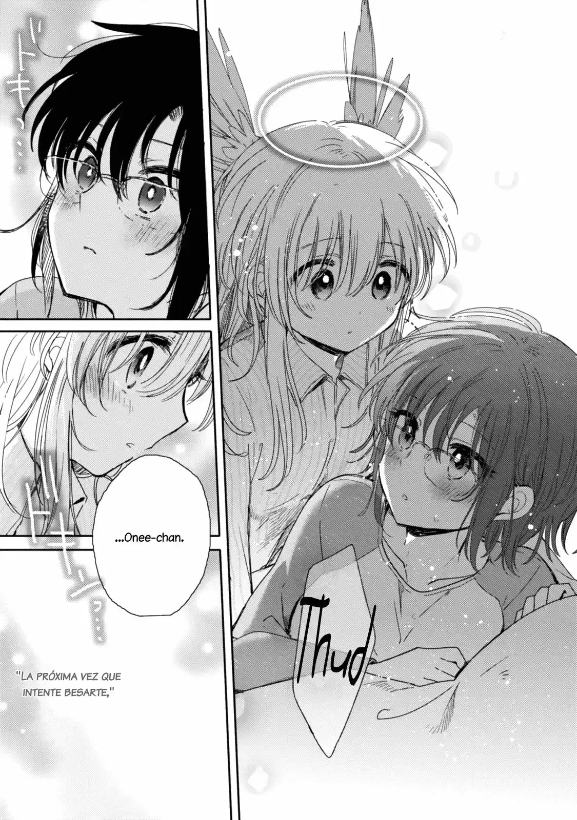 Sayuri-san no Imouto wa Tenshi - Capítulo 19 - Página 20 - LectorTMOo